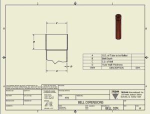 Bell Dimensions